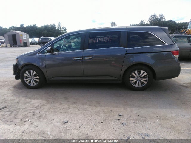 Honda Odyssey Ex-l 2014 5FNRL5H67EB010215 Image 14