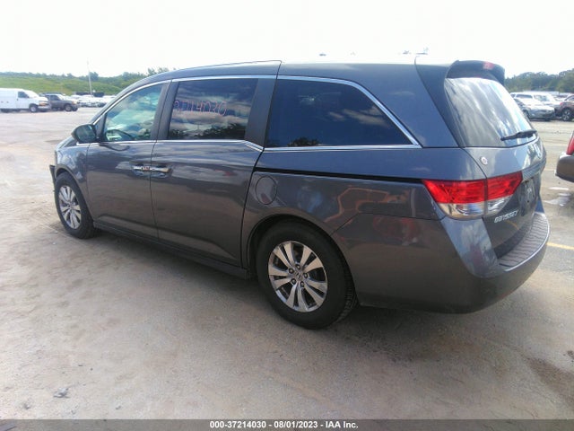 Honda Odyssey Ex-l 2014 5FNRL5H67EB010215 Image 3
