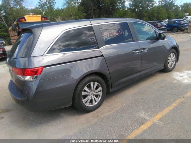 Honda Odyssey Ex-l 2014 5FNRL5H67EB010215 Image 4