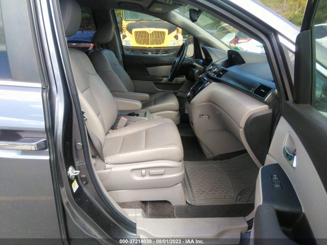 Honda Odyssey Ex-l 2014 5FNRL5H67EB010215 Image 5
