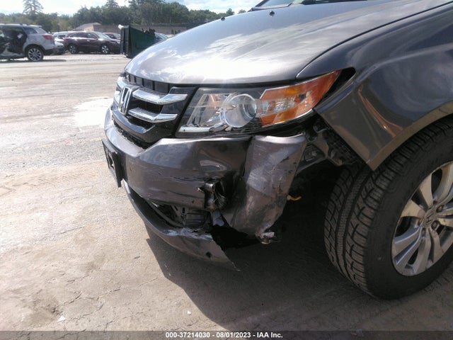 Honda Odyssey Ex-l 2014 5FNRL5H67EB010215 Image 6