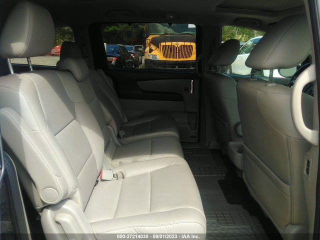 Honda Odyssey Ex-l 2014 5FNRL5H67EB010215 Image 8