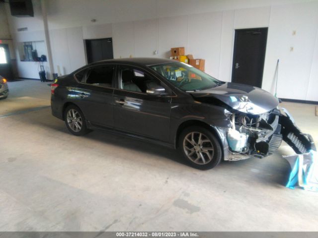 3N1AB7AP6FY236818 auction archive image