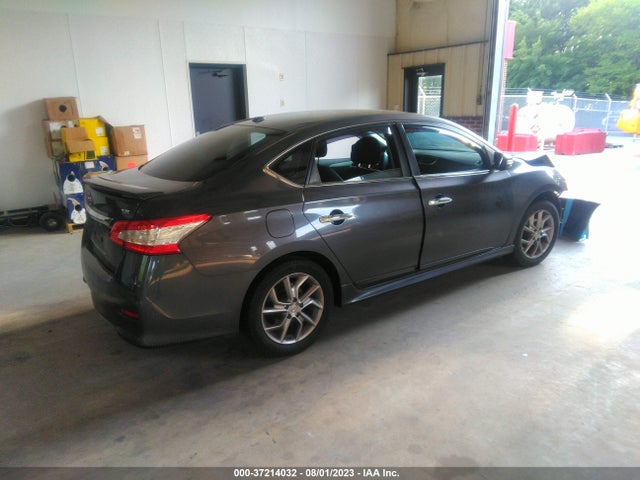 Nissan SENTRA SR 2015 3N1AB7AP6FY236818 Image 6