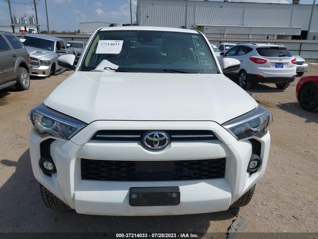 Toyota 4RUNNER SR5 2022 JTEMU5JRXN6051926 Image 12