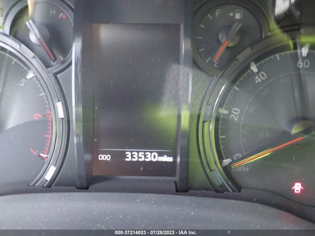 Toyota 4RUNNER SR5 2022 JTEMU5JRXN6051926 Image 7