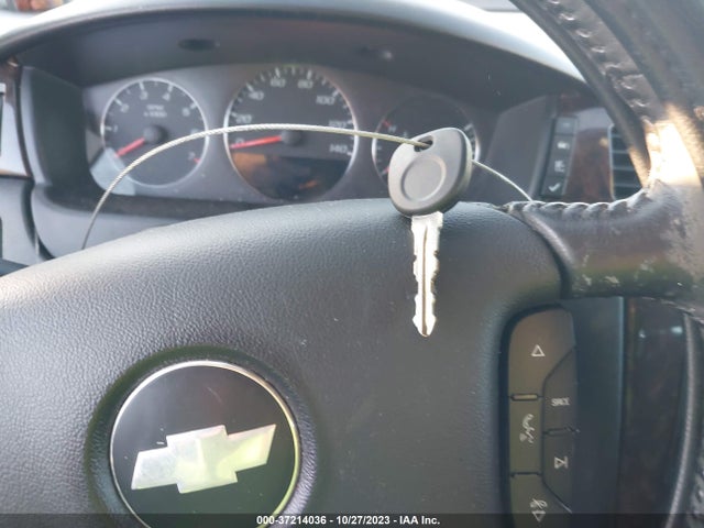 2013 CHEVROLET IMPALA LT VIN: 2G1WG5E39D1144896
