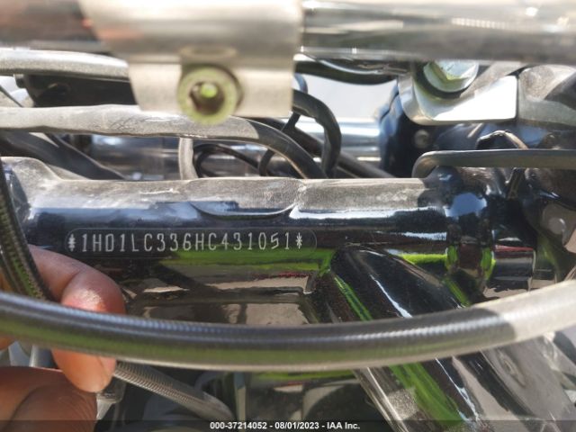 2017 HARLEY-DAVIDSON XL1200 1HD1LC336HC431051 Photo 9