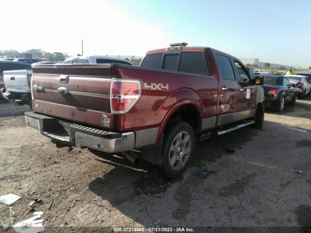 1FTFW1ET8EKD52742 Ford F-150 Xl/xlt/fx4/lariat