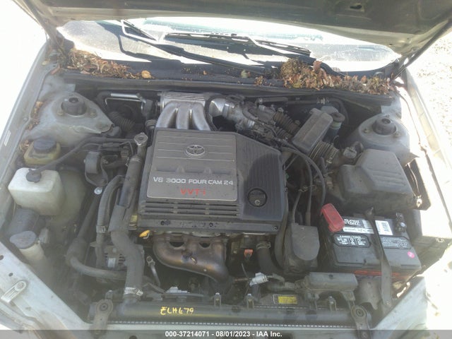 2002 TOYOTA AVALON XL/XLS VIN: 4T1BF28B82U240946
