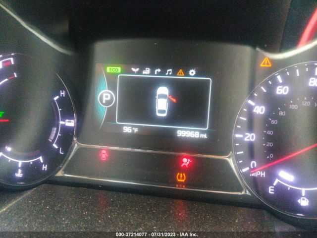 KNAGN4ADXG5099302 KIA Optima Hybrid Ex