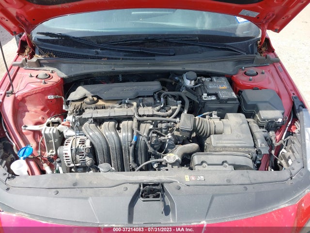Hyundai ELANTRA SEL 2022 5NPLS4AG6NH057033 Image 10