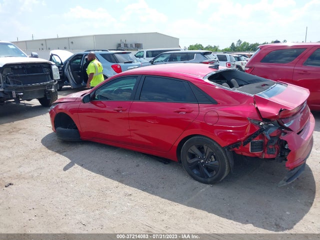 Hyundai ELANTRA SEL 2022 5NPLS4AG6NH057033 Image 14