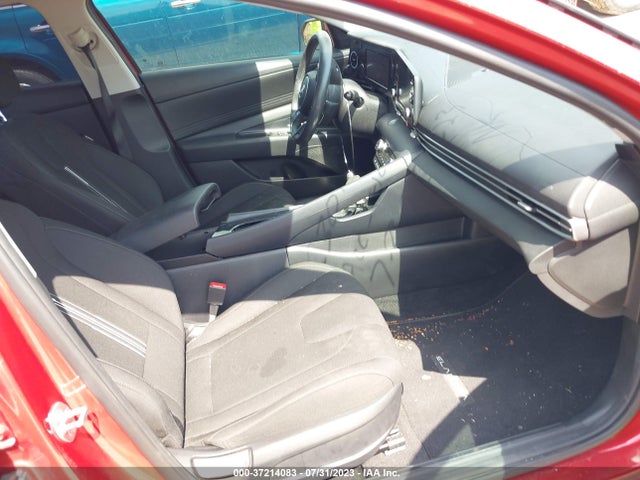 Hyundai ELANTRA SEL 2022 5NPLS4AG6NH057033 Image 5