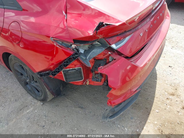Hyundai ELANTRA SEL 2022 5NPLS4AG6NH057033 Image 6