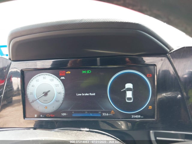 Hyundai ELANTRA SEL 2022 5NPLS4AG6NH057033 Image 7