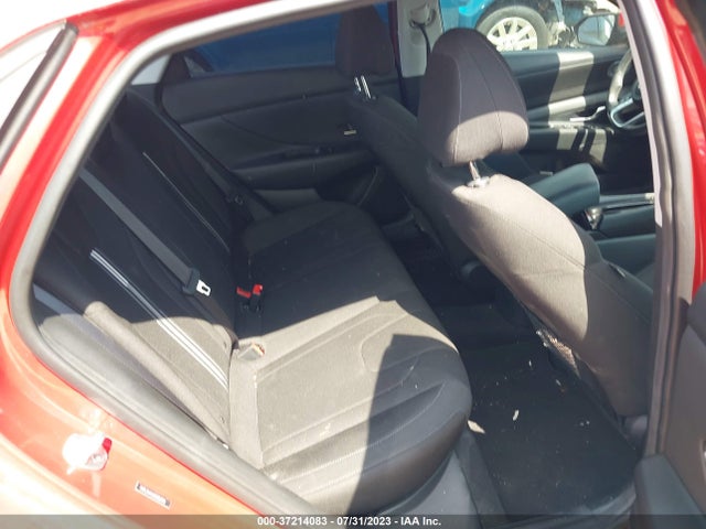 Hyundai ELANTRA SEL 2022 5NPLS4AG6NH057033 Image 8