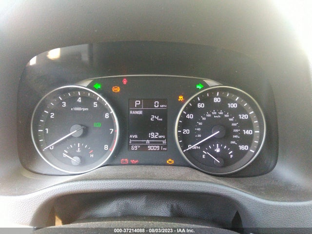 2017 HYUNDAI ELANTRA SE VIN: KMHD74LF6HU070932