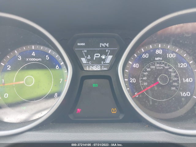 2014 HYUNDAI ELANTRA SE VIN: KMHDH4AE7EU161565