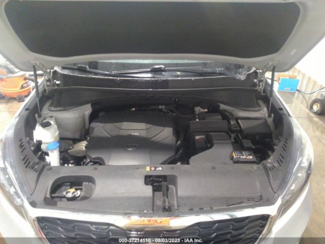 5XYPG4A55KG572383 KIA Sorento Lx V6
