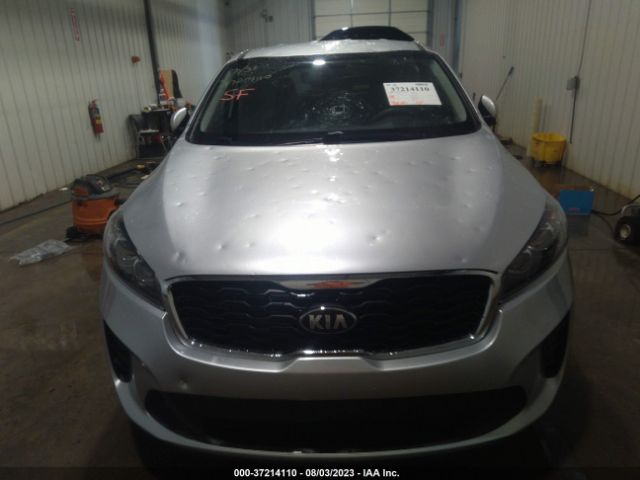 5XYPG4A55KG572383 KIA Sorento Lx V6