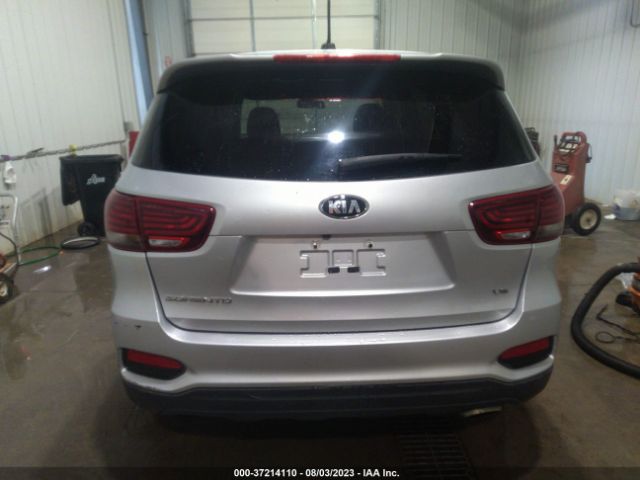 5XYPG4A55KG572383 KIA Sorento Lx V6