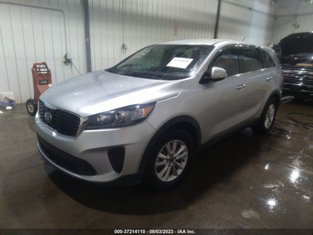 5XYPG4A55KG572383 KIA Sorento Lx V6