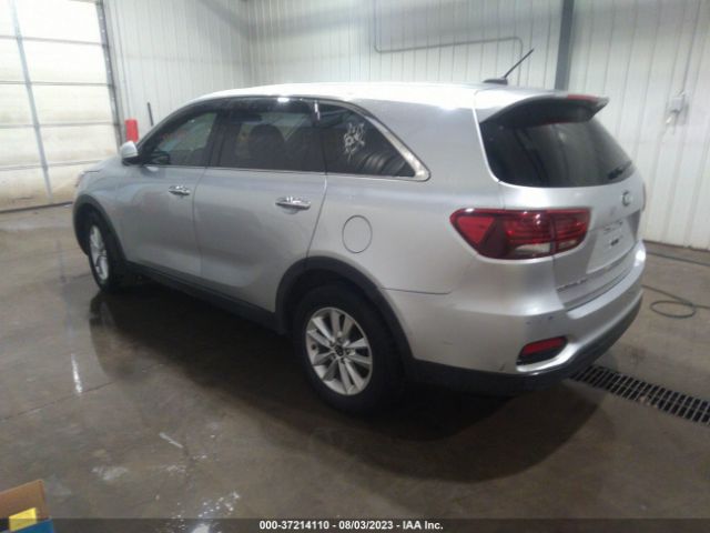 5XYPG4A55KG572383 KIA Sorento Lx V6