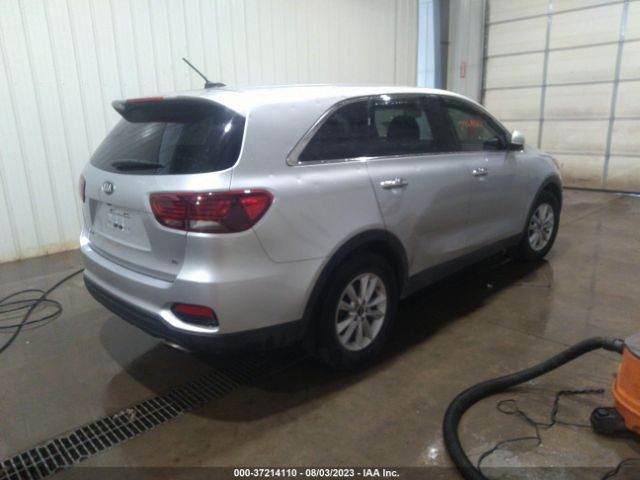 5XYPG4A55KG572383 KIA Sorento Lx V6