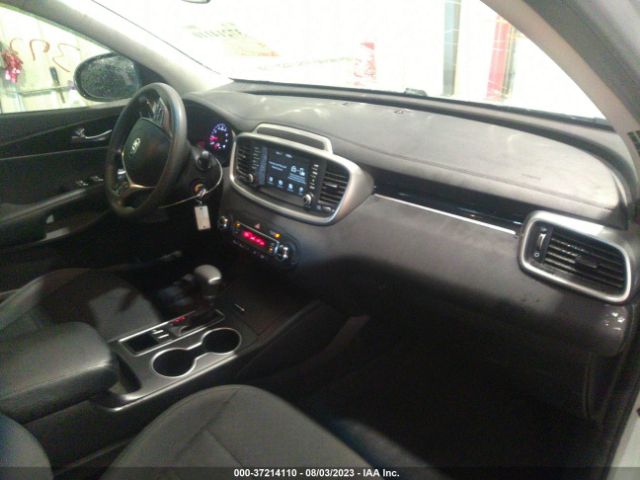 5XYPG4A55KG572383 KIA Sorento Lx V6