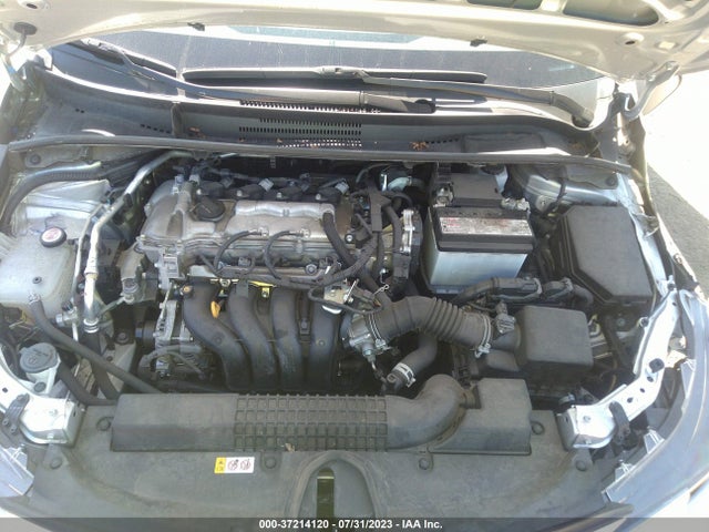 Toyota COROLLA LE 2021 5YFEPMAE0MP213237 Image 10