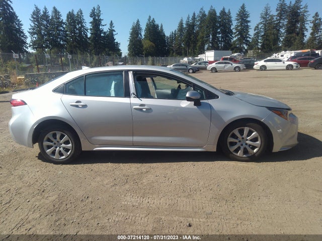 Toyota COROLLA LE 2021 5YFEPMAE0MP213237 Image 13