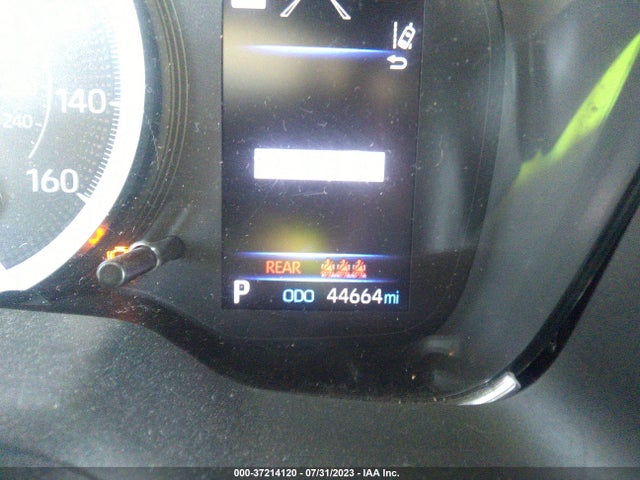 Toyota COROLLA LE 2021 5YFEPMAE0MP213237 Image 7