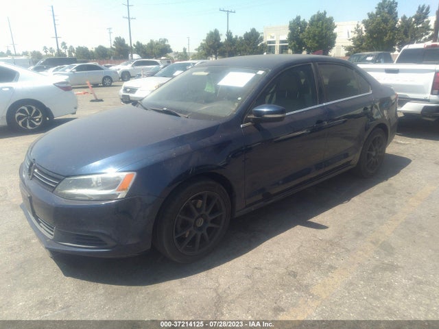 3VWD17AJ0EM372342 Volkswagen Jetta Sedan Se W/connectivity