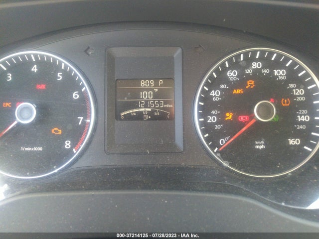 3VWD17AJ0EM372342 Volkswagen Jetta Sedan Se W/connectivity