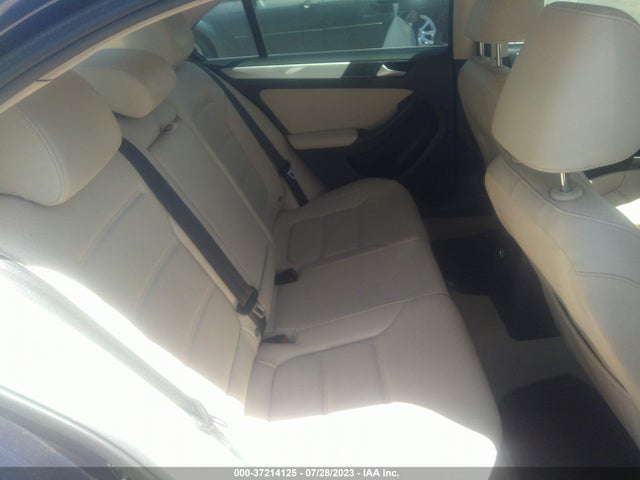 3VWD17AJ0EM372342 Volkswagen Jetta Sedan Se W/connectivity