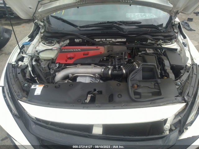 Honda Civic Type R Touring 2019 SHHFK8G74KU200565 Image 10