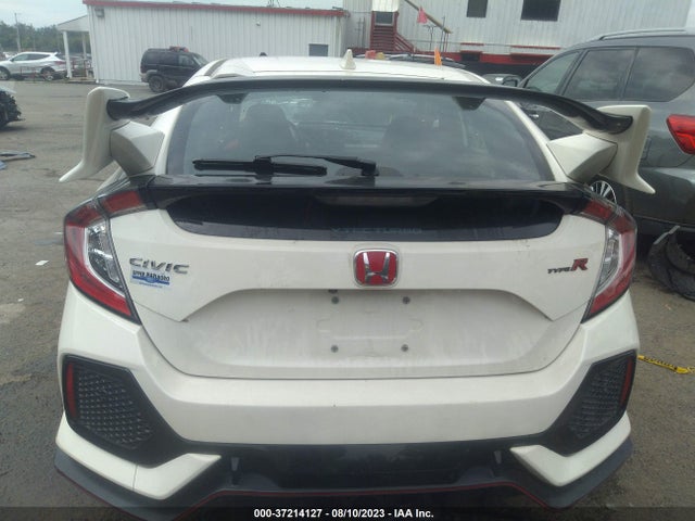 Honda Civic Type R Touring 2019 SHHFK8G74KU200565 Image 16