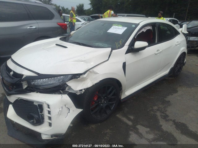 Honda Civic Type R Touring 2019 SHHFK8G74KU200565 Image 2