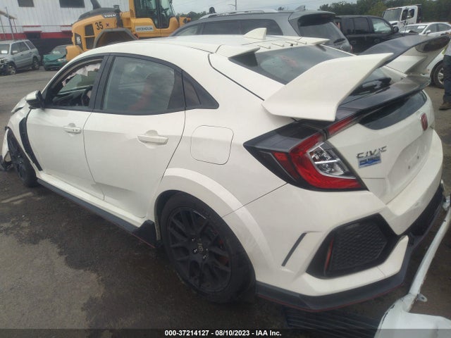 Honda Civic Type R Touring 2019 SHHFK8G74KU200565 Image 3