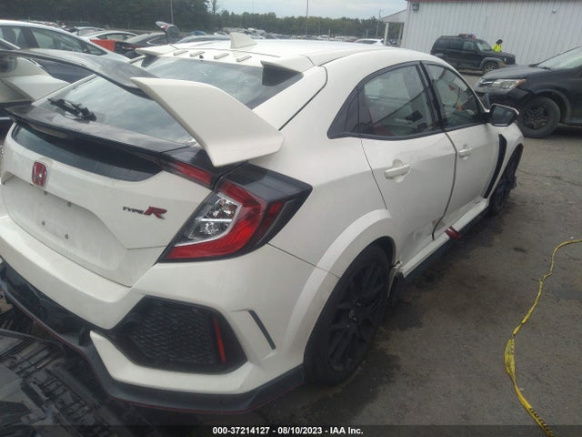Honda Civic Type R Touring 2019 SHHFK8G74KU200565 Image 4