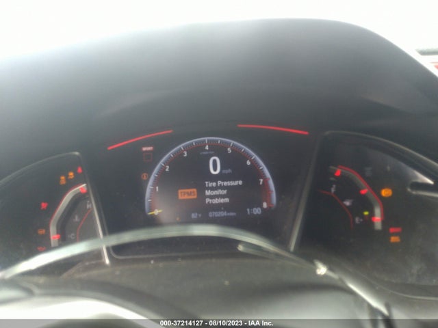 Honda Civic Type R Touring 2019 SHHFK8G74KU200565 Image 7