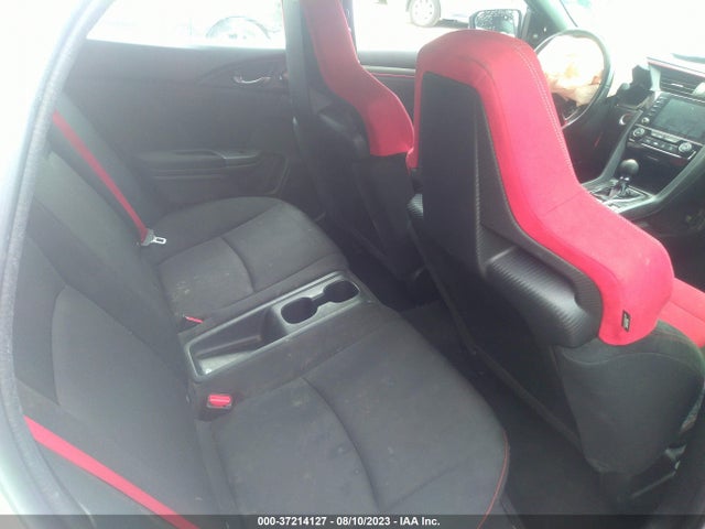 Honda Civic Type R Touring 2019 SHHFK8G74KU200565 Image 8