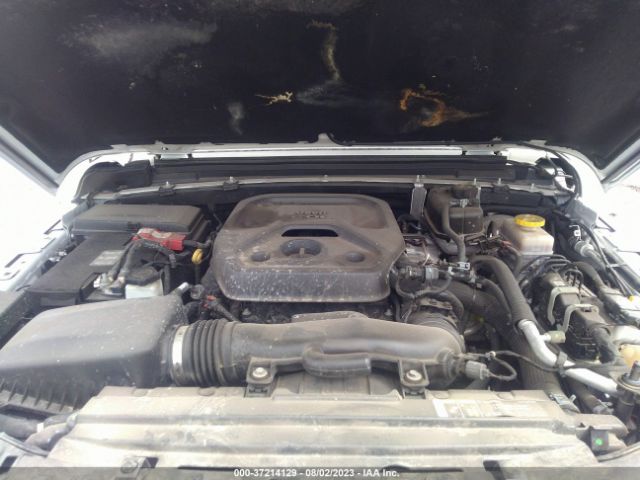 1C4HJXDN5LW198140 Jeep Wrangler Unlimited Sport S
