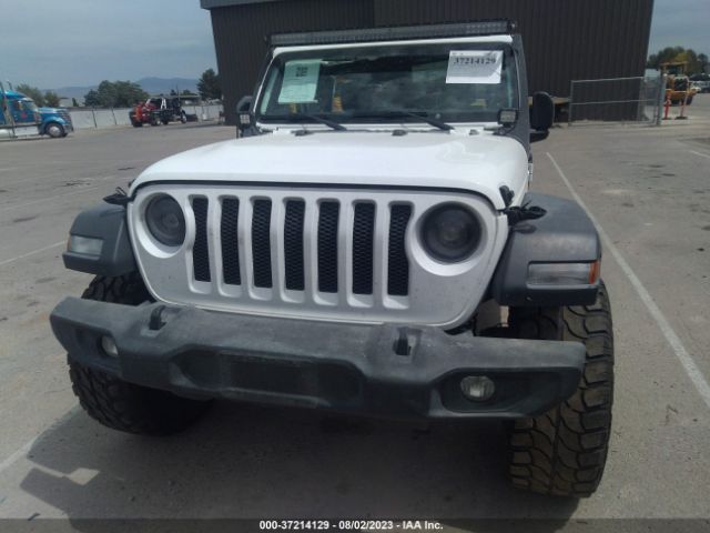 1C4HJXDN5LW198140 Jeep Wrangler Unlimited Sport S
