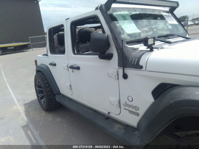 1C4HJXDN5LW198140 Jeep Wrangler Unlimited Sport S