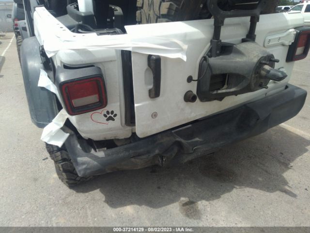 1C4HJXDN5LW198140 Jeep Wrangler Unlimited Sport S