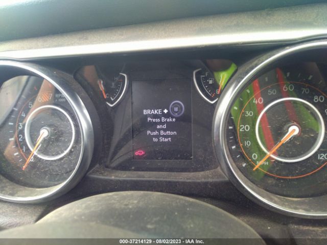 1C4HJXDN5LW198140 Jeep Wrangler Unlimited Sport S