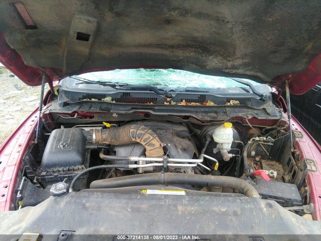 2012 RAM 1500 EXPRESS VIN: 1C6RD6FT0CS193606