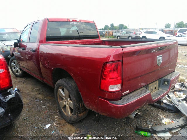 2012 RAM 1500 EXPRESS VIN: 1C6RD6FT0CS193606